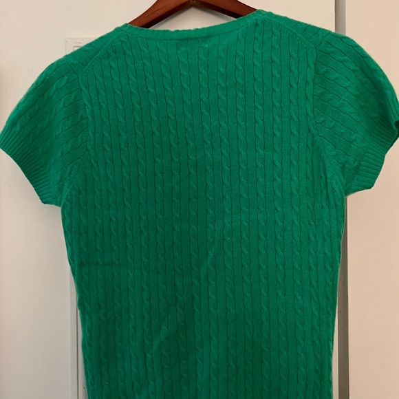 Cashmere Lilly Pulitzer sweater - Picture 2 of 4